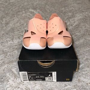 Toddler Jordan Flare Sandals